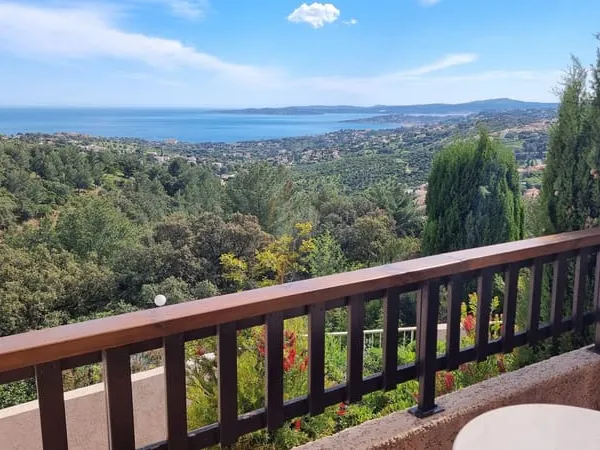Appartement 2 pièces, vue mer, Résidence avec Piscine