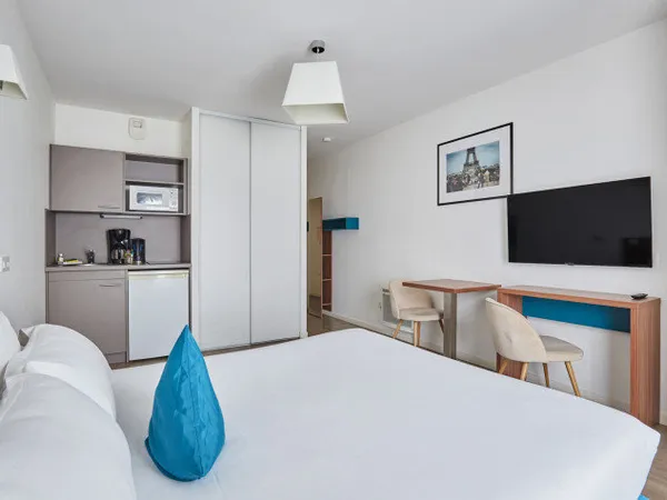 Appartement Vente Rueil-Malmaison 1p 20m² 926€