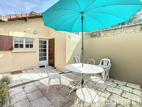 Maison Cabourg 3 pièce(s) 35 m2