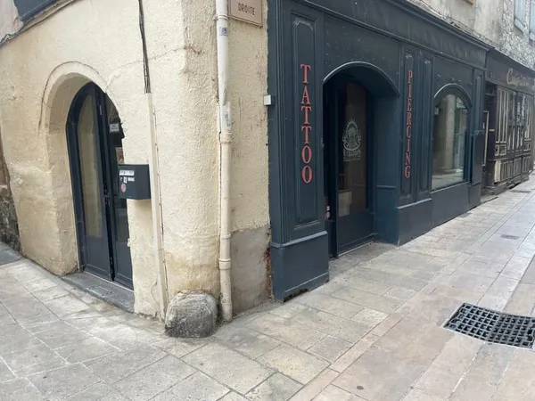 Local commercial 1 pièce 20 m²