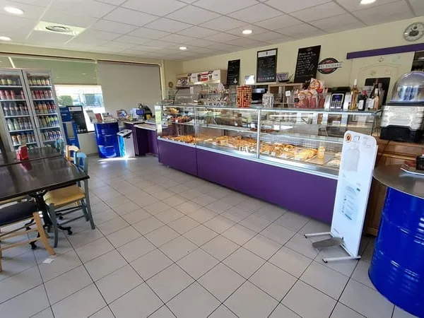 Fonds de commerce 120 m²