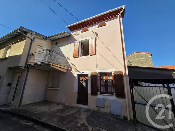 Maison 4 pièces 83 m²