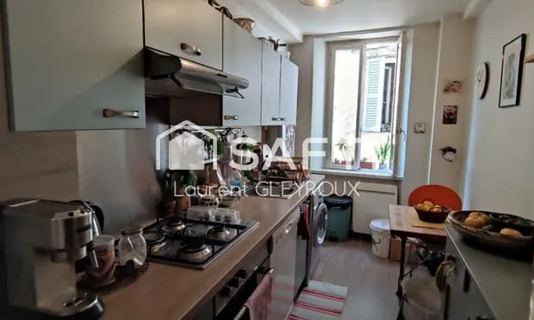 Duplex charmant au coeur de Vence, avec grande cave