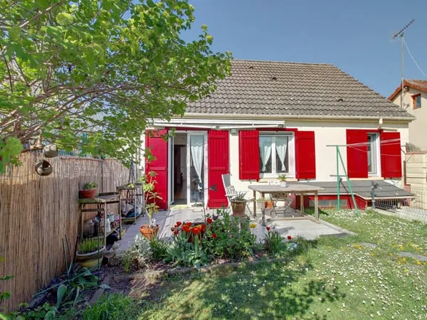 Maison de 5 pièces