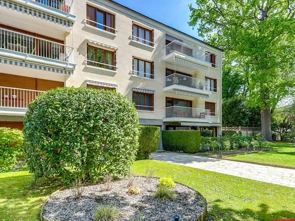 Appartement Maisons Laffitte 6 pièce(s) 122 m2