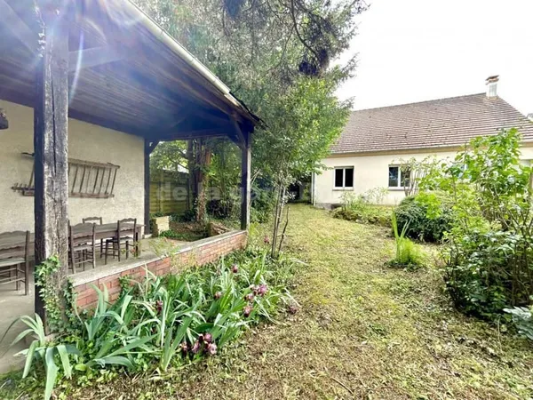 BRUNOY MAISON PLAIN PIED 5P