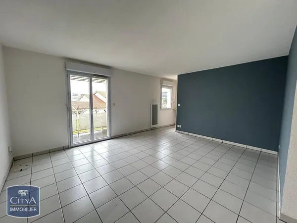 Appartement 2 pièces 48 m²