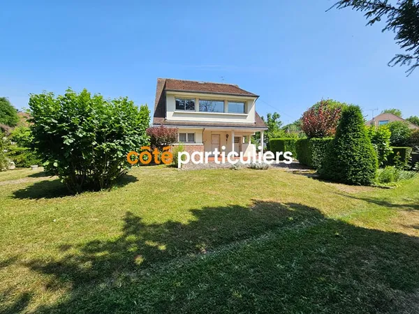 Maison d'architecte des années 60