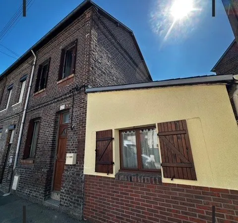 Maison mitoyenne