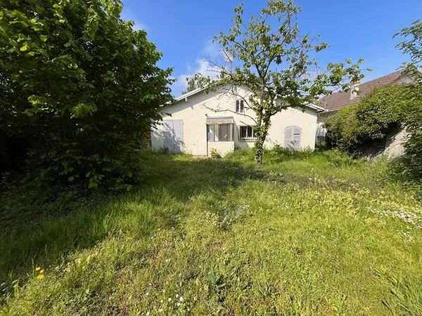 Maison Villennes-sur-Seine 46 m2