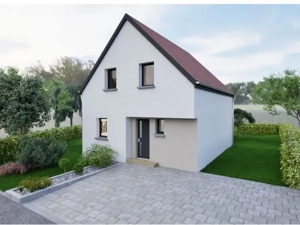 Maison 3 chambres