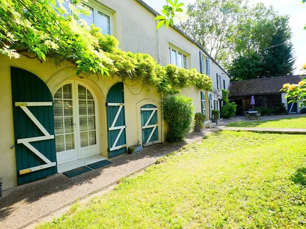 Maison familiale 5 chambres Mézières -sur-Seine 8 pièces 245m2