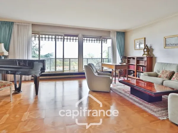 Appartement à vendre 5 pièces SAINT CLOUD (92)