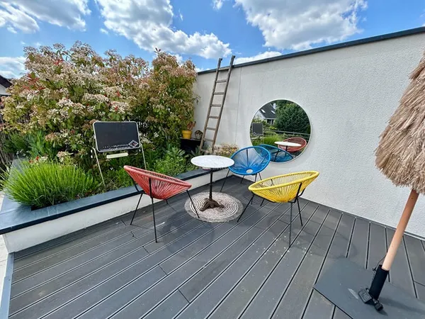 Appartement 4 pièces 86 m²