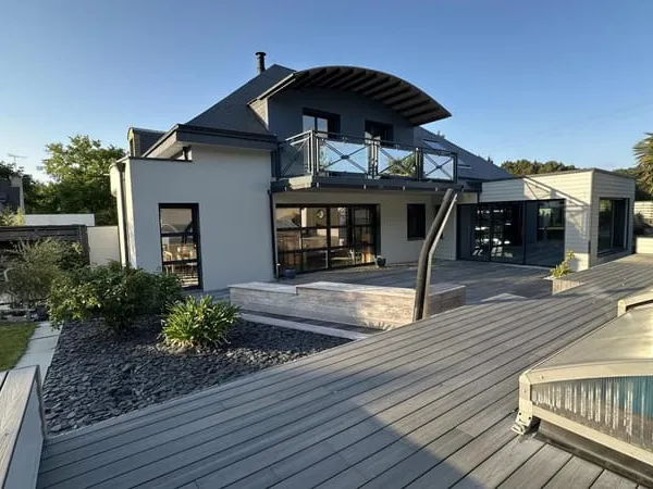 Maison 10 pièces