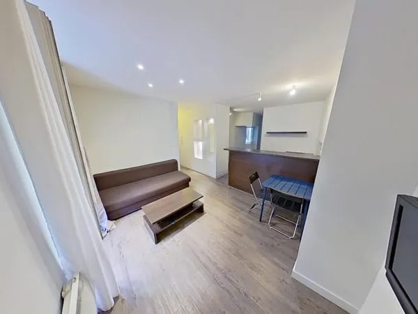 Appartement 2 pièces 31 m²