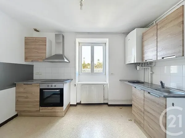 Appartement 3 pièces 57 m²