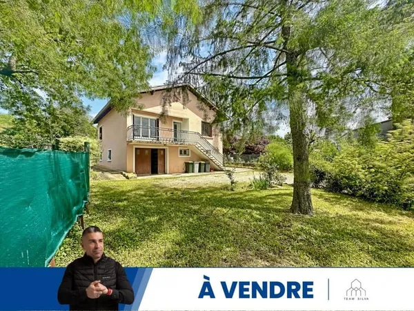 Maison Vente Solaize 5p 120m² 335000€