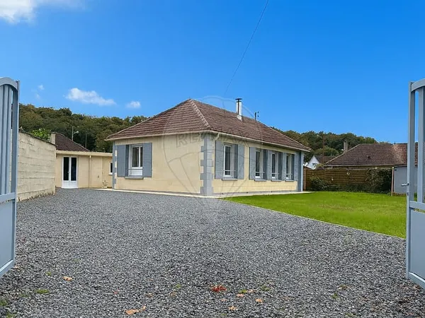 Maison 2 chambre(s) à vendre