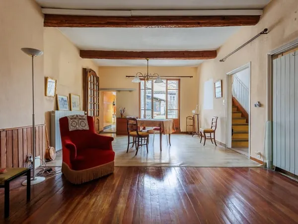 Maison Vente Pernes-les-Fontaines 4p 175m² 411450€