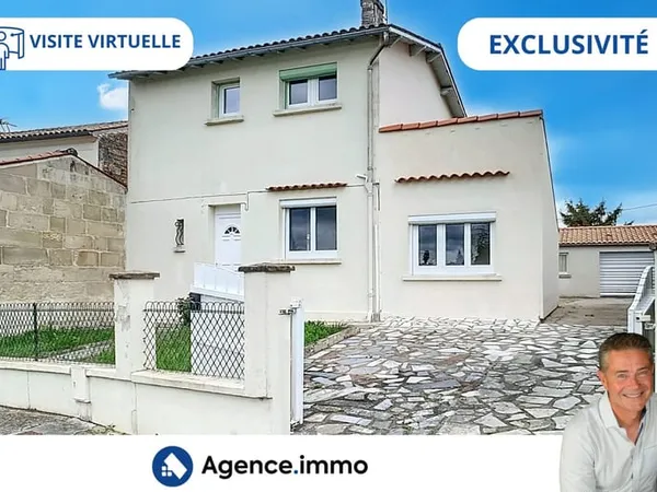 Maison de ville