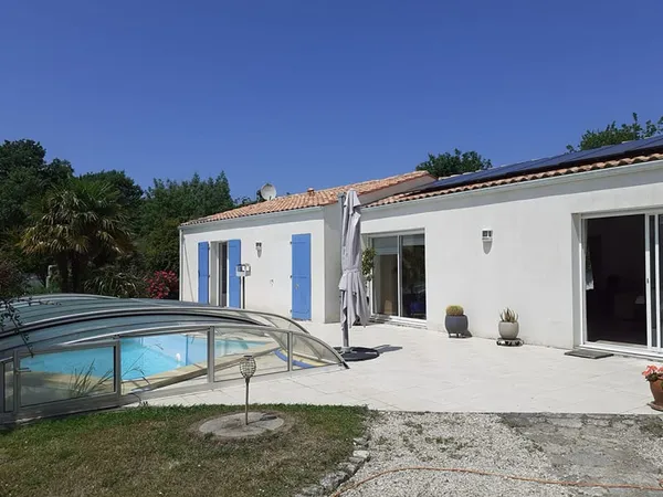 Maison Dolus d Oleron 6 pièces 155 m² hab.
