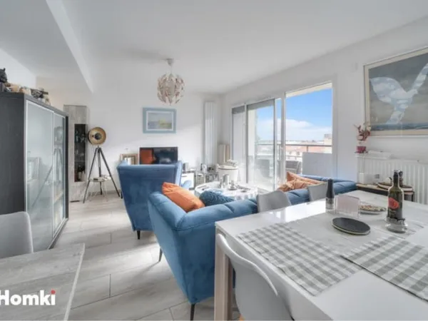Appartement T3 de 65 m2 à Ferney-Voltaire 01210, Chemin de Collex