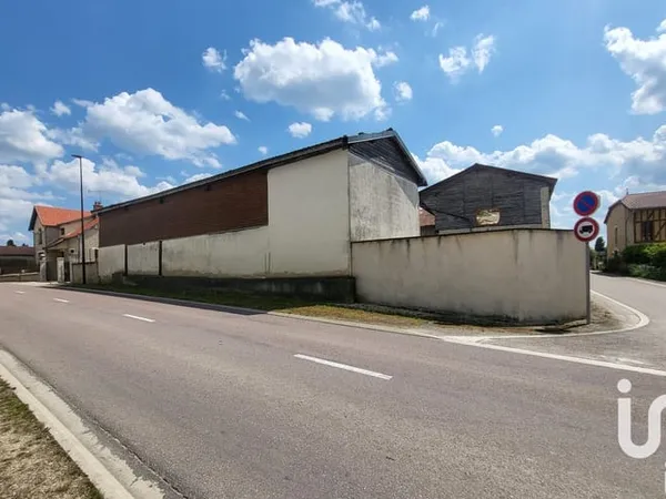 Terrain 2844 m²