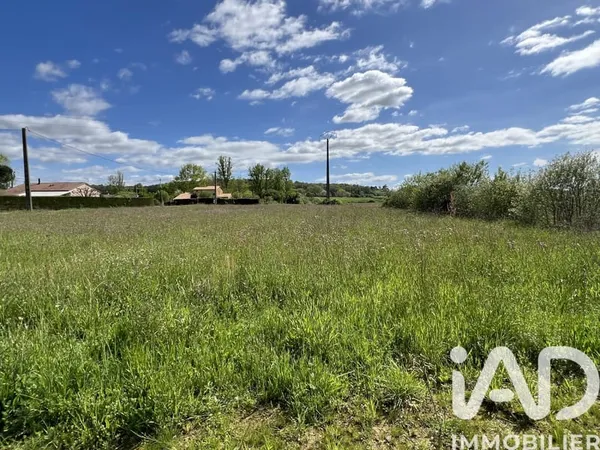 Terrain 1359 m²