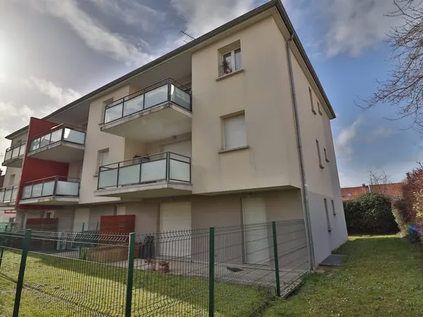 APPARTEMENT TYPE 3 SAINT ANDRE LES VERGERS RECENT