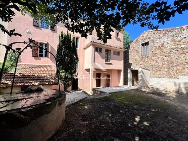 15 Minutes d'Alès - Maison de 238 m² habitable avec potentiel