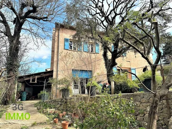 Maison avec dépendance 4 pièces