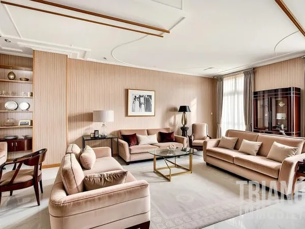 APPARTEMENT FAMILIAL 138m2 499000€ Résidence "Les Clos " Louveciennes