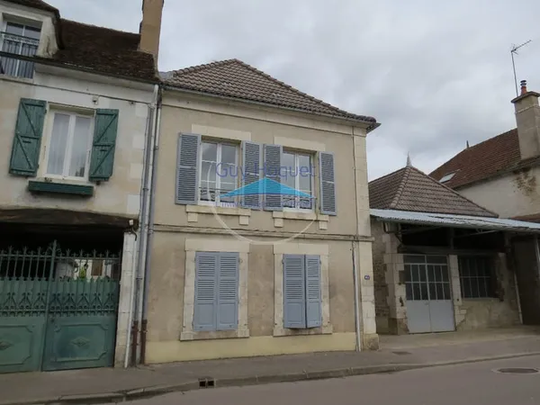 Appartement deux pièces