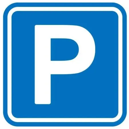 Parking aux pieds du RER