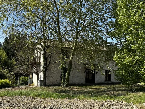 Maison à vendre Soumensac