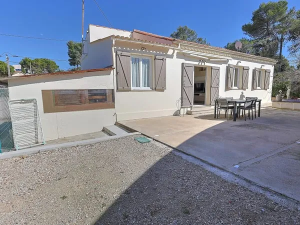 Maison avec studio indépendant - Antibes (proche Sophia Antipolis)