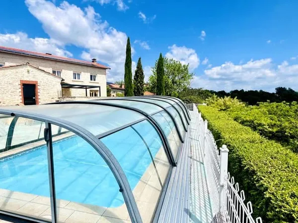 Maison en pierre de caractère, 6 pièce(s) 158 m2