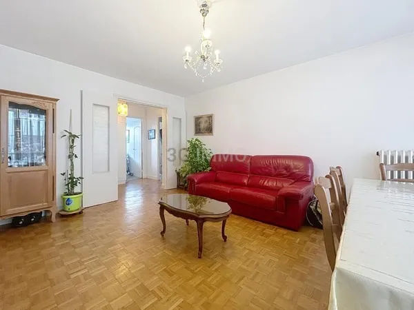 Appartement 3 pièces