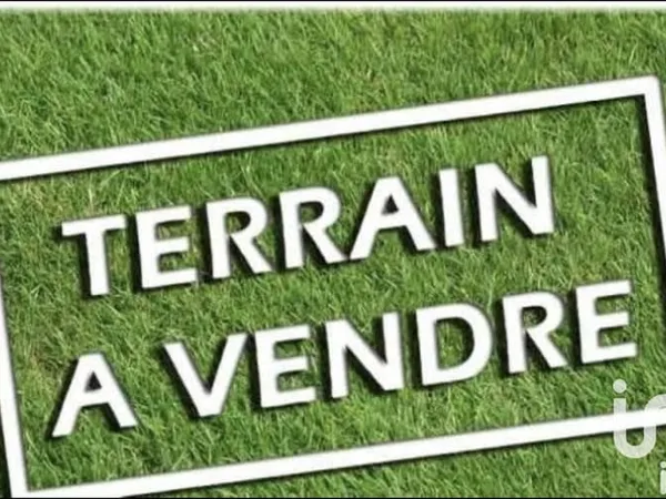 Terrain 1266 m²