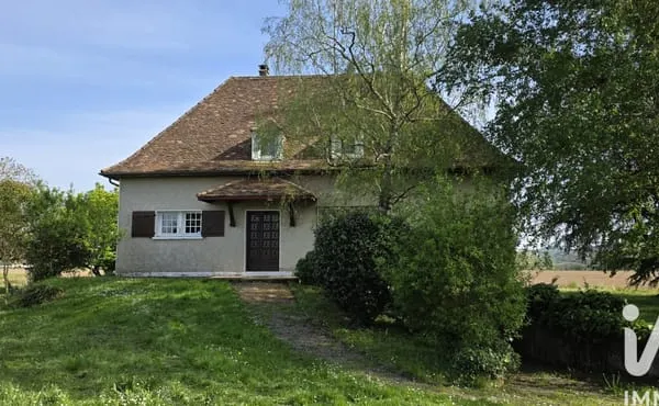 Vente Maison traditionnelle 6 pièces
