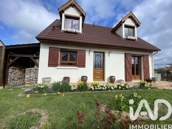 Vente Maison traditionnelle 6 pièces
