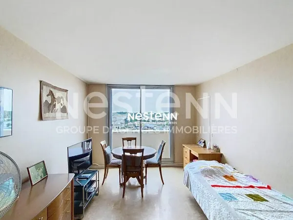 Appartement Stains 2 pièces 43m²