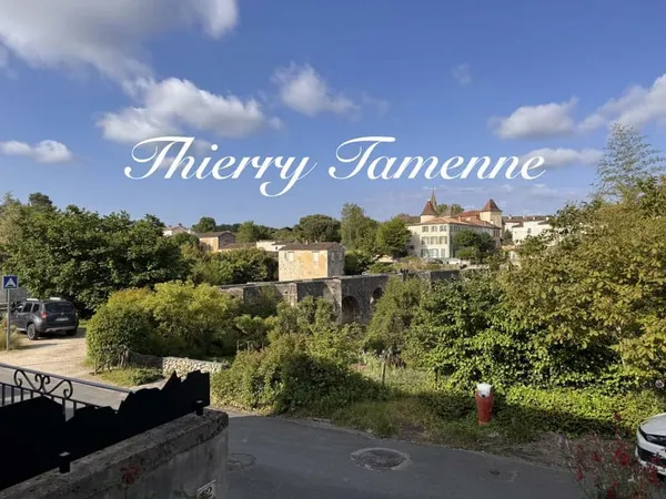 Maison mitoyenne 5 pièces