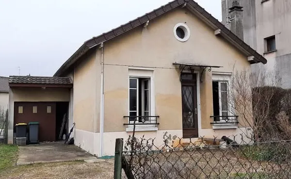 SEVRAN CENTRE VILLE
