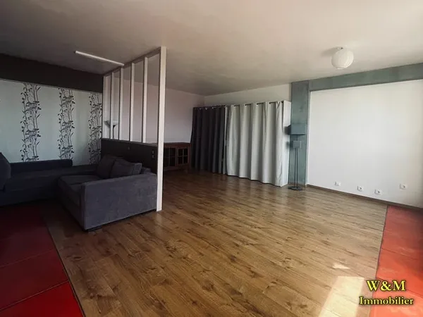 Appartement Vente Évry-Courcouronnes 3p 76m² 149900€