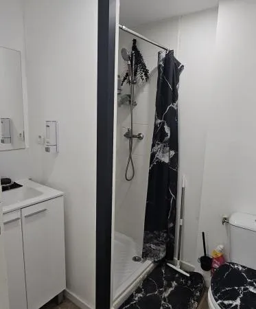 Studio 1 pièce