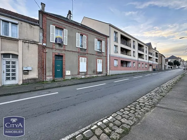 Bien immobilier de rendement Vente Chartres  100m² 204000€