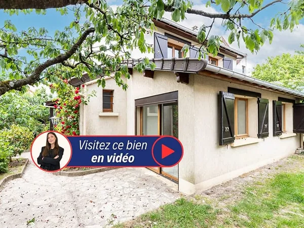 Maison Antony 5 pièce(s) 103 m2
