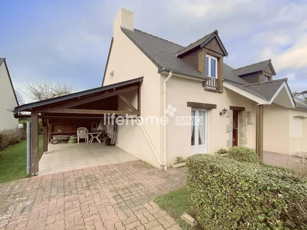 Maison & Jardin proche Prieuré à Dìnard